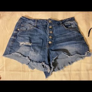 Refuge shorts.